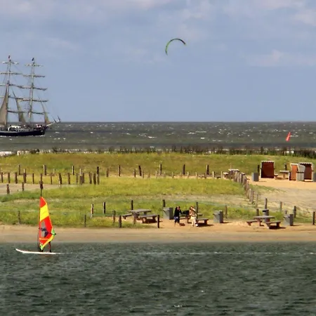 Lejlighed Seawind - Seehund Büsum